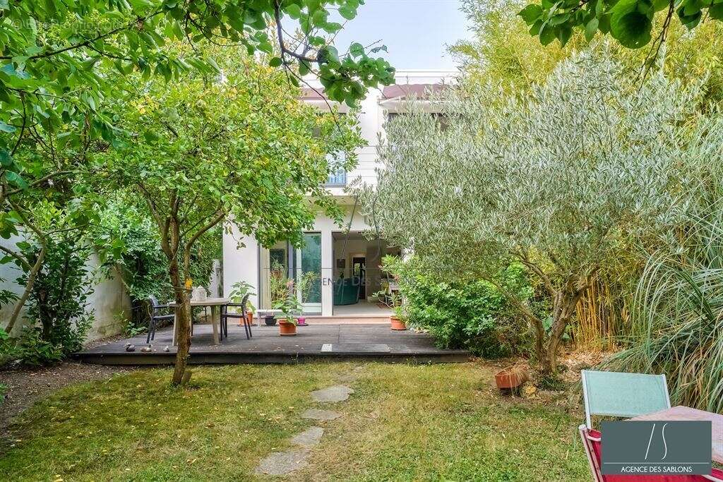 Maison à CHATOU