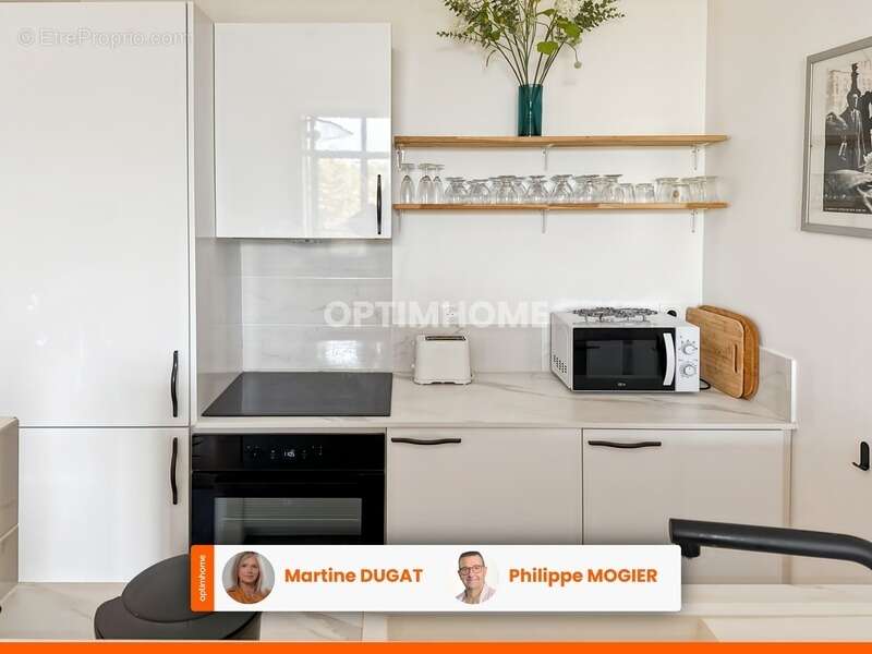 Appartement à VICHY