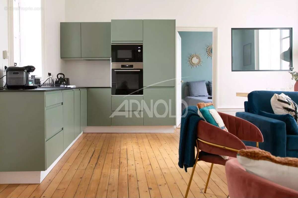 Appartement à NANTES