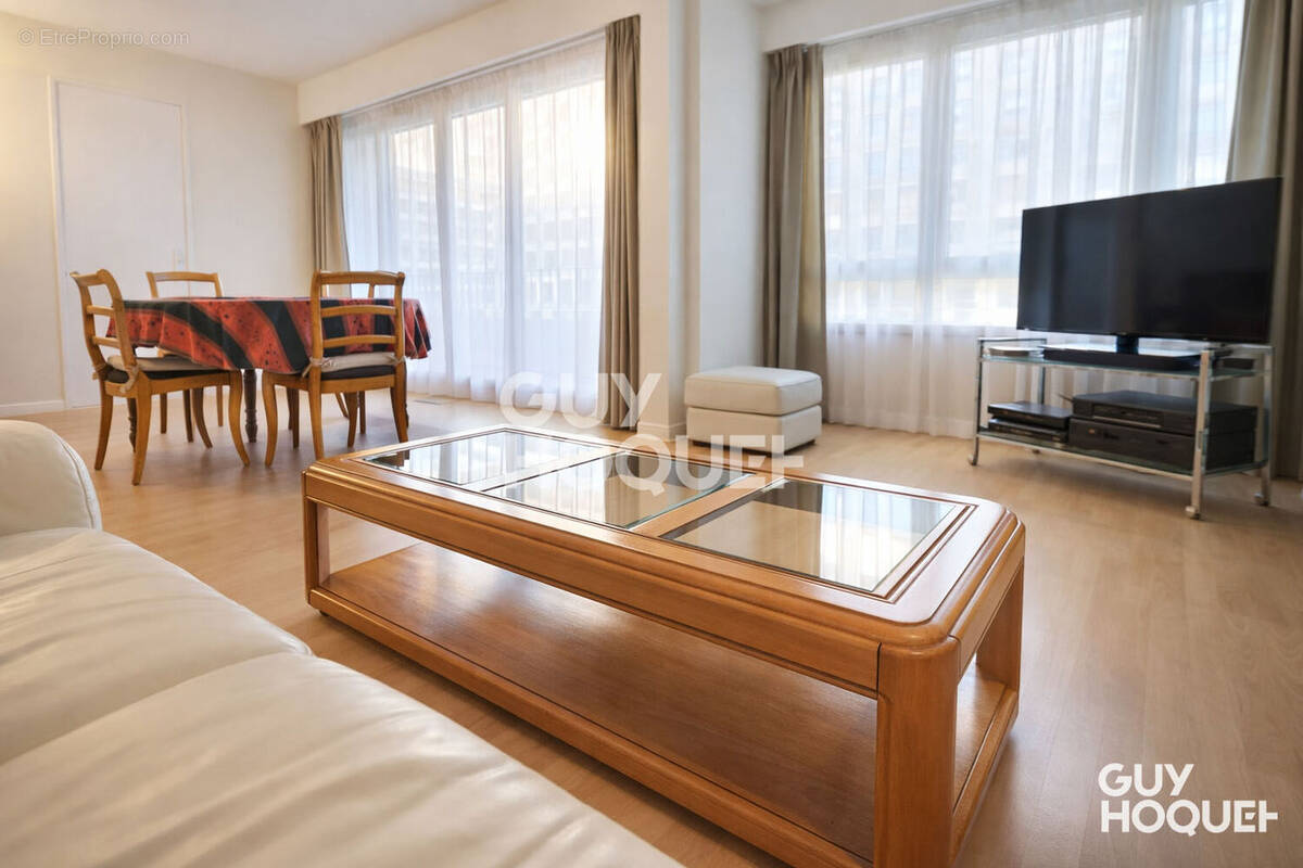 Appartement à MEUDON