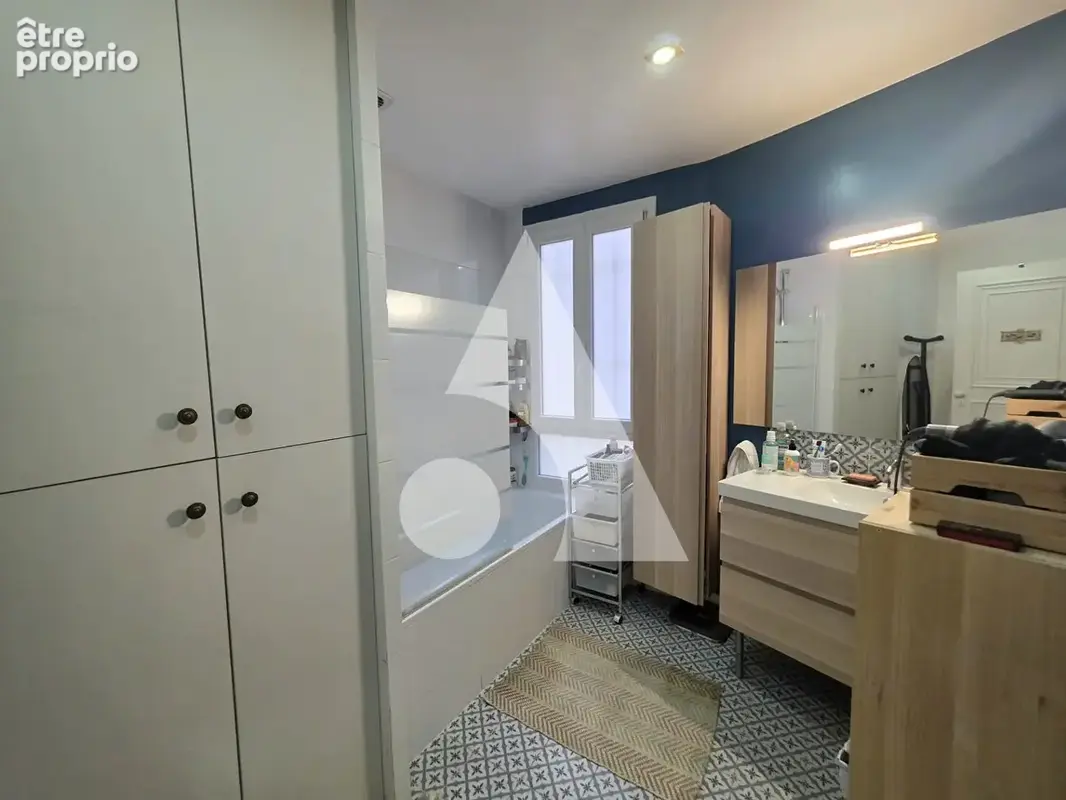 Rue de Rivoli, Magnifique appartement 4 pièces de 88 m2, balcon - photo 7