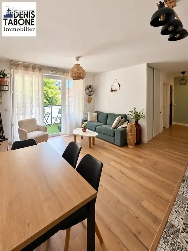 Appartement 3 pièces 62 m² à vendre à Montlignon (95680) - photo 4