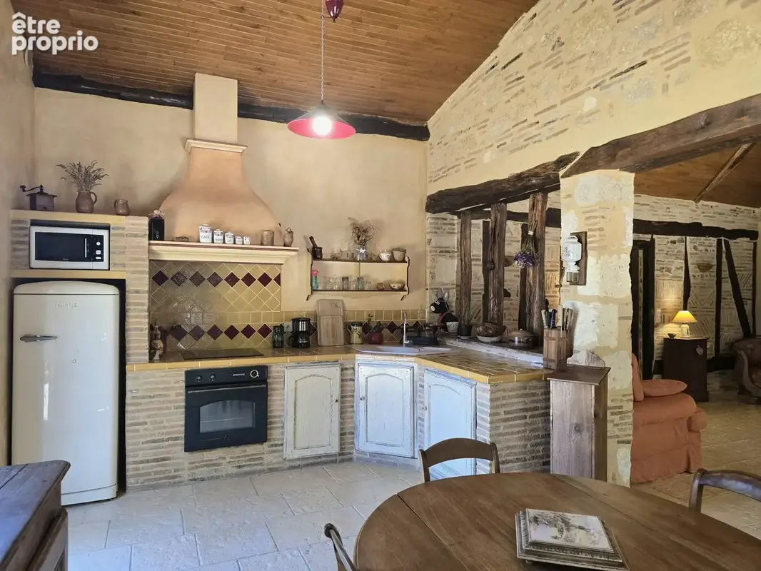 Maison 5 pièces 204 m² à vendre à Fraisse (24130) - photo 2