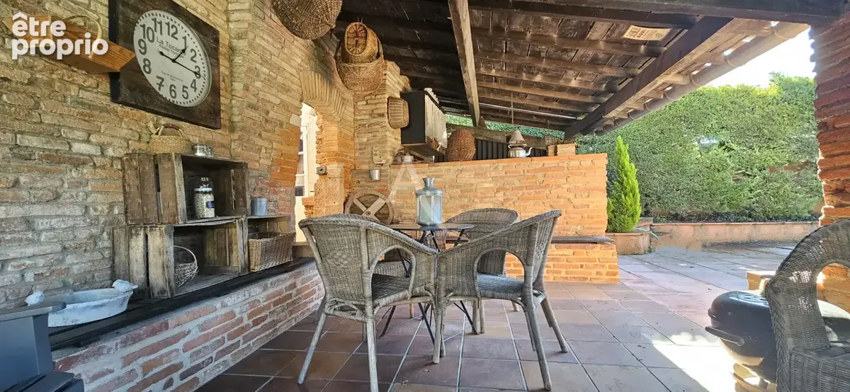 Castelmaurou, maison de charme. - photo 14