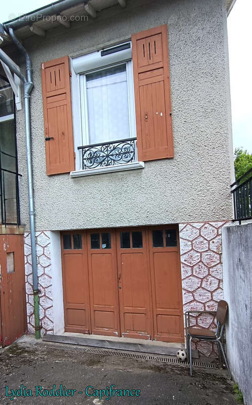 Maison à PUY-GUILLAUME