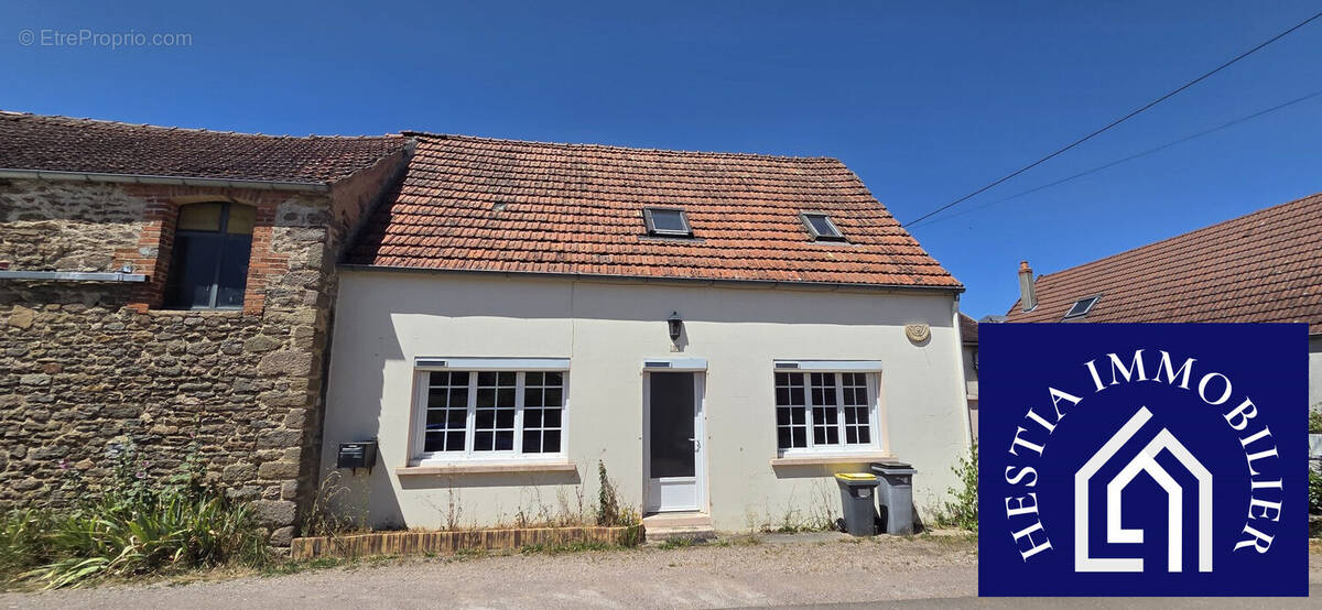 Maison à SEMUR-EN-AUXOIS
