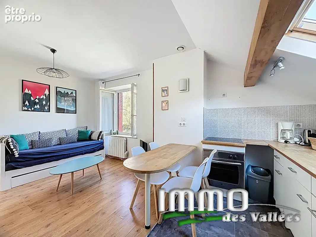 Appartement de montagne - photo 2