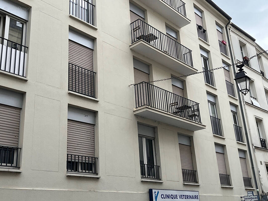 Appartement à SAINT-CLOUD