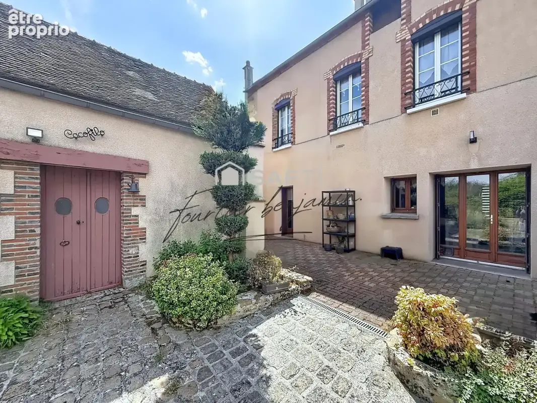 Photo 1 - Maison à VILLENAUXE-LA-GRANDE