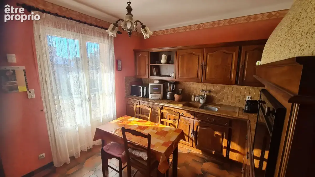 Maison 5 pièce(s) 140m2  avec terrain 1000M² - Fos Sur Mer - photo 8