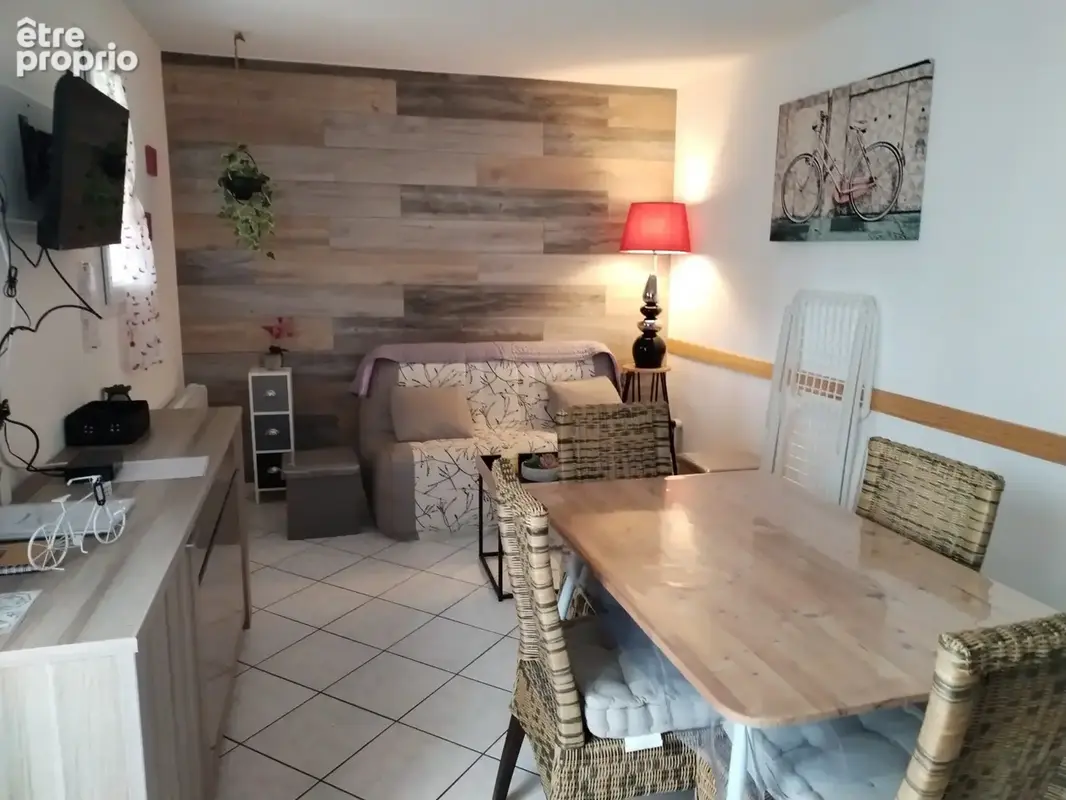 Maison 2 pièces 35 m² à vendre à Ozillac (17500) - photo 3
