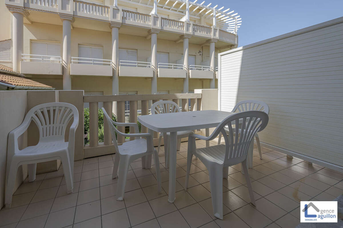 Appartement à BIARRITZ