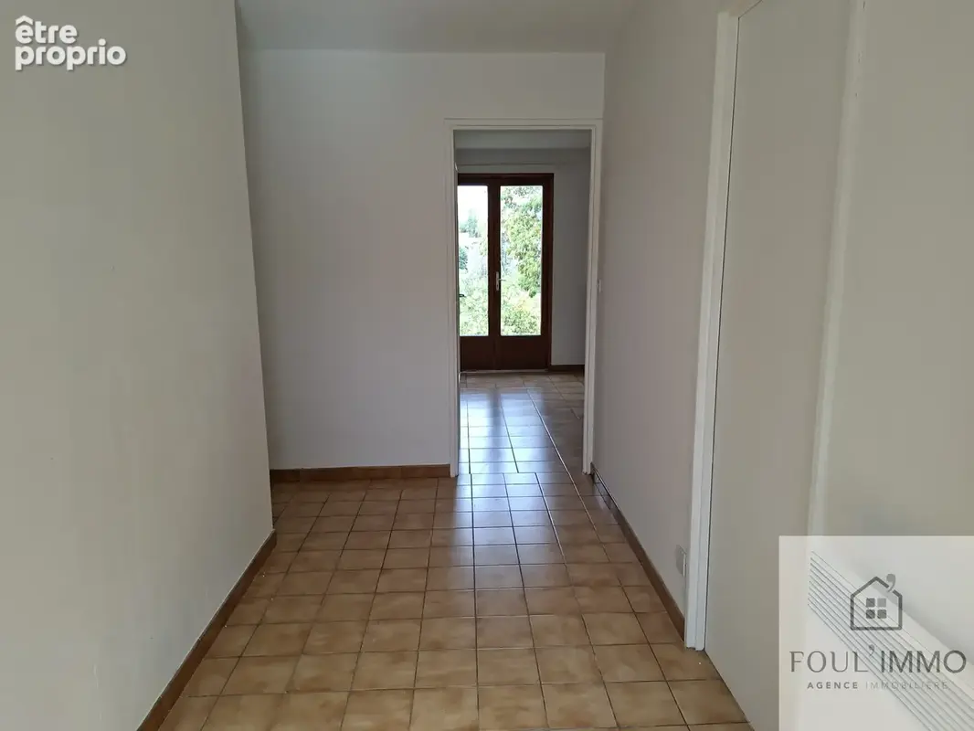 FOULAYRONNES Maison T4 de plain pieds avec jardin - photo 2