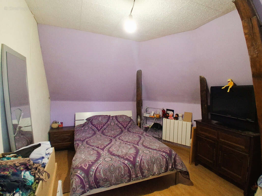 Maison à LA BUSSIERE