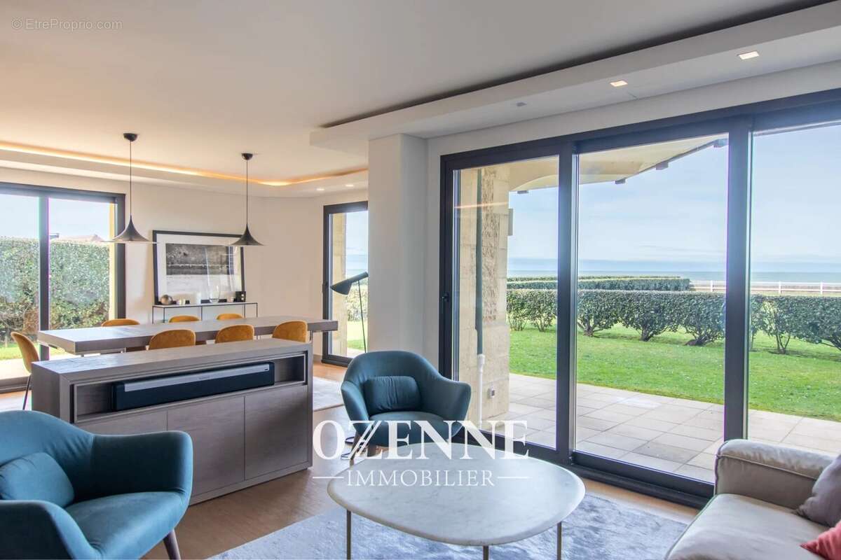 Appartement à BENERVILLE-SUR-MER