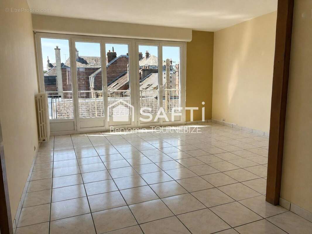 Photo 2 - Appartement à LISIEUX