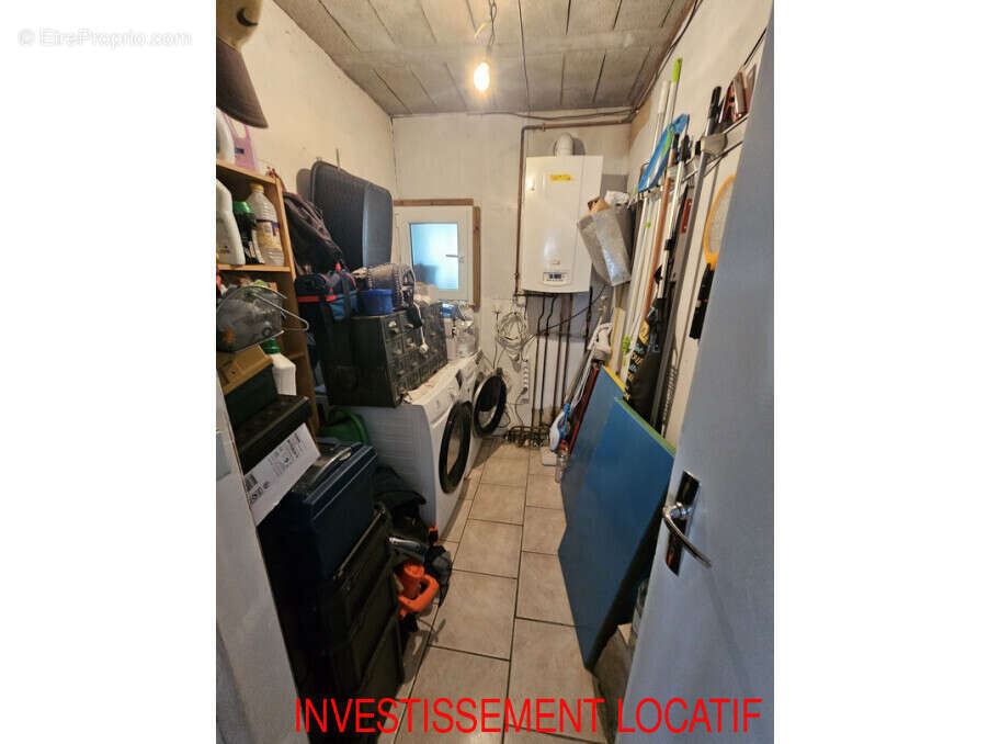 Appartement à SAINT-CLAUDE