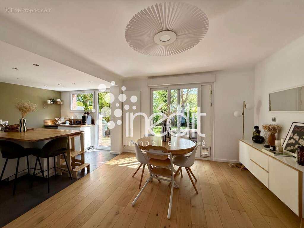 Maison à LAMBERSART