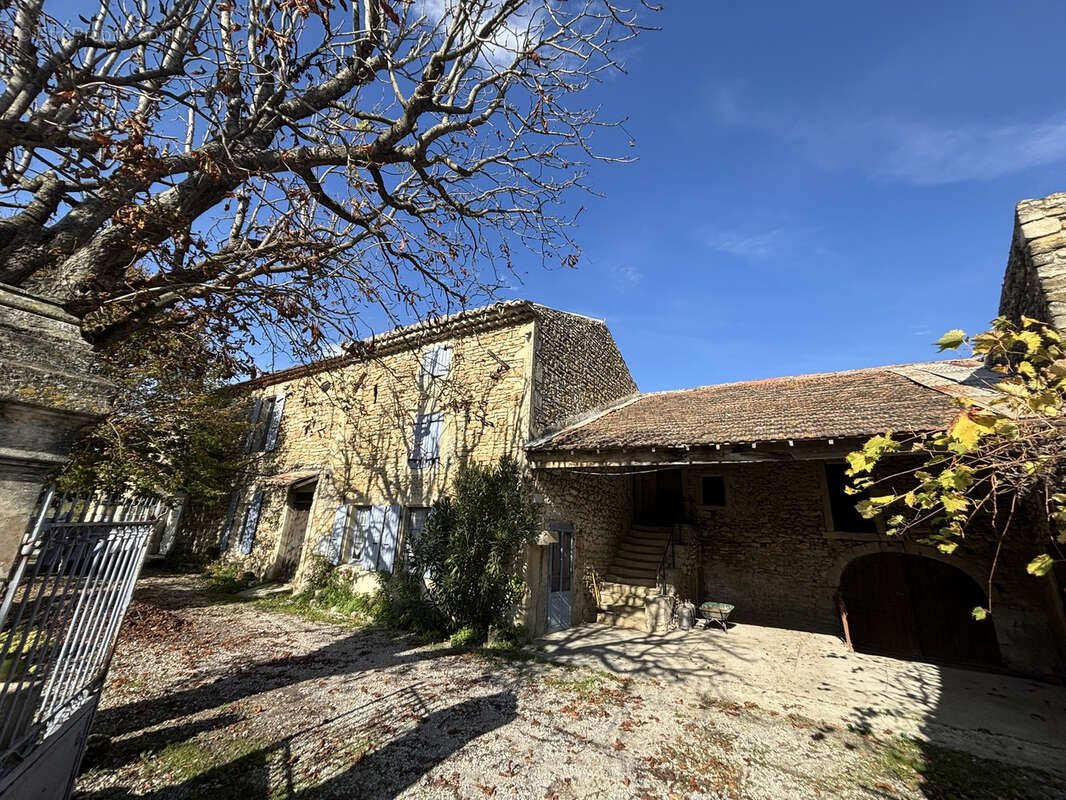 Maison à COLONZELLE