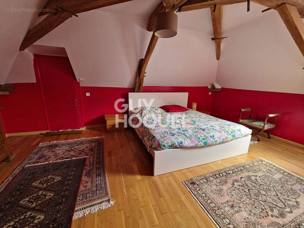 Maison à LA JAILLE-YVON