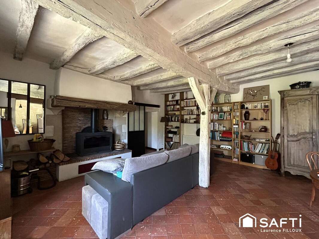 Photo 3 - Maison à MONTOIRE-SUR-LE-LOIR