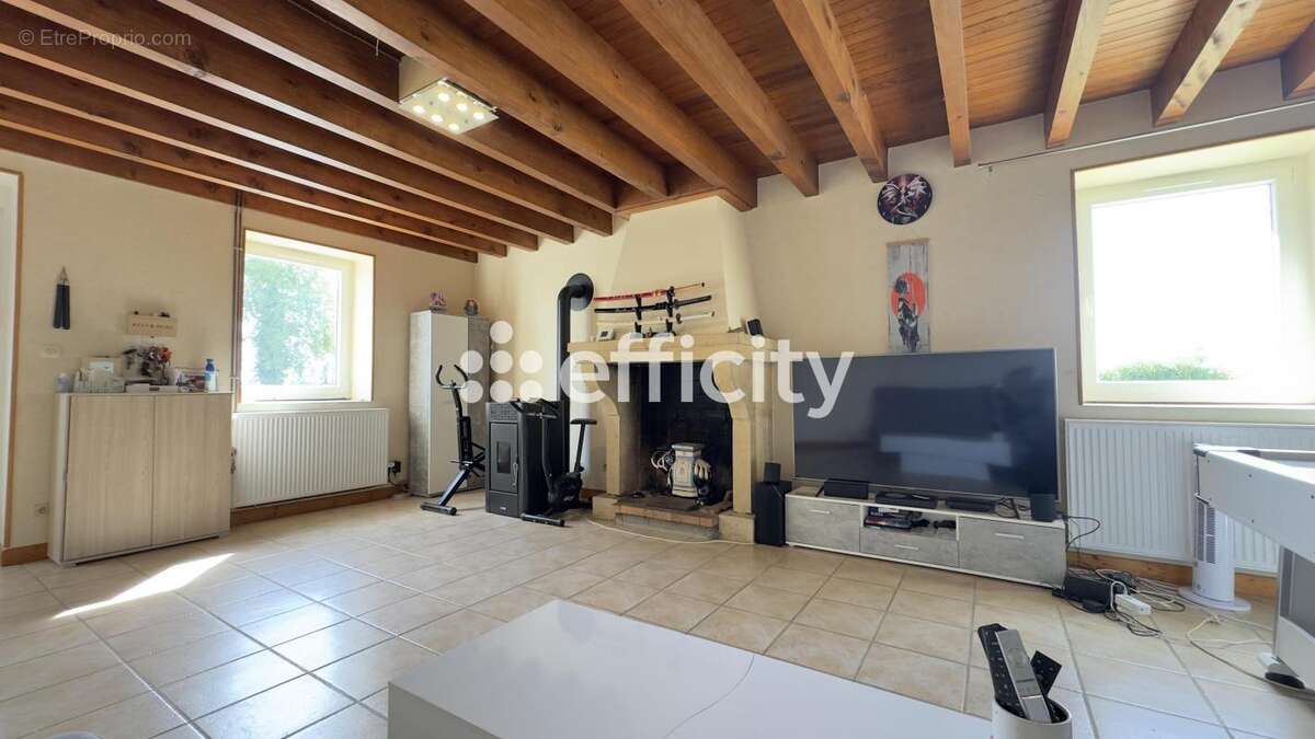 Maison à REVEL-TOURDAN