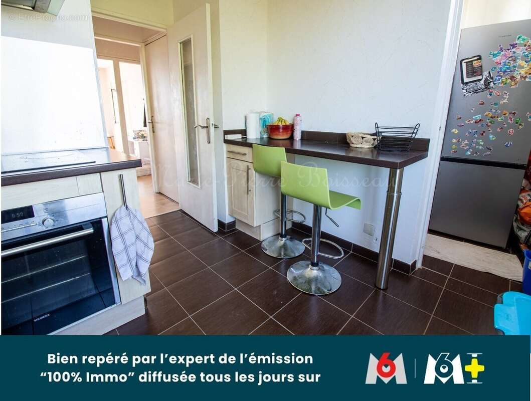 Appartement à DIJON