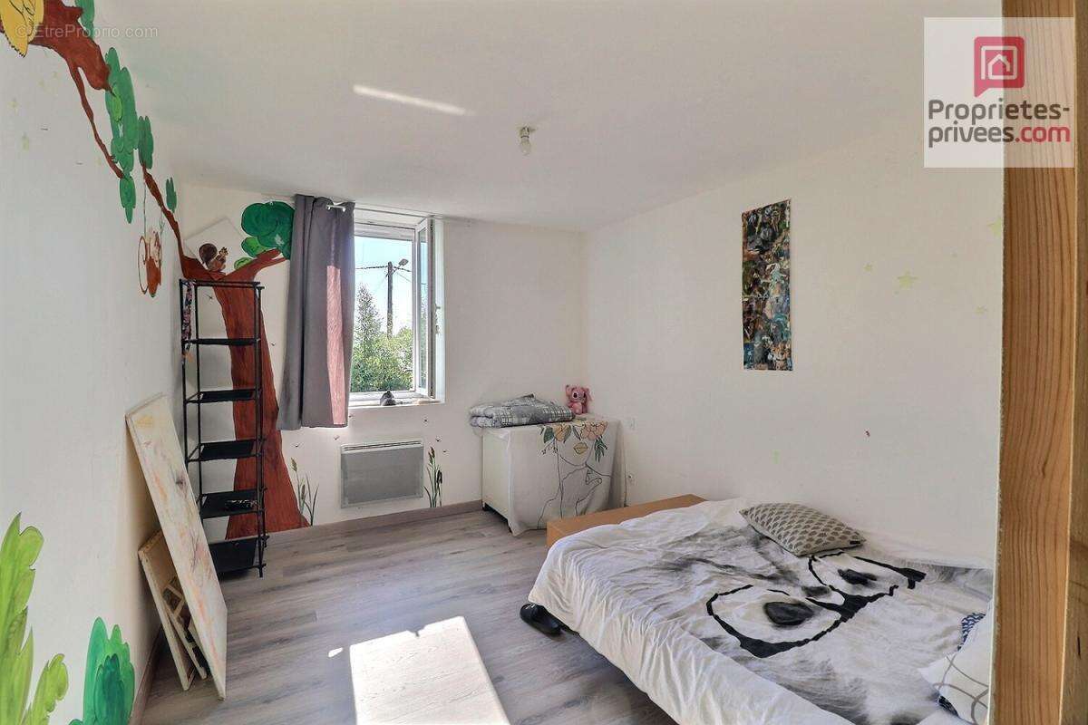 Maison à SAINT-JUST-LUZAC