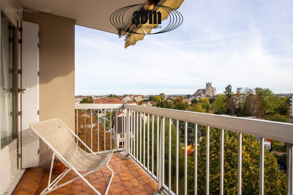 Appartement à MEAUX