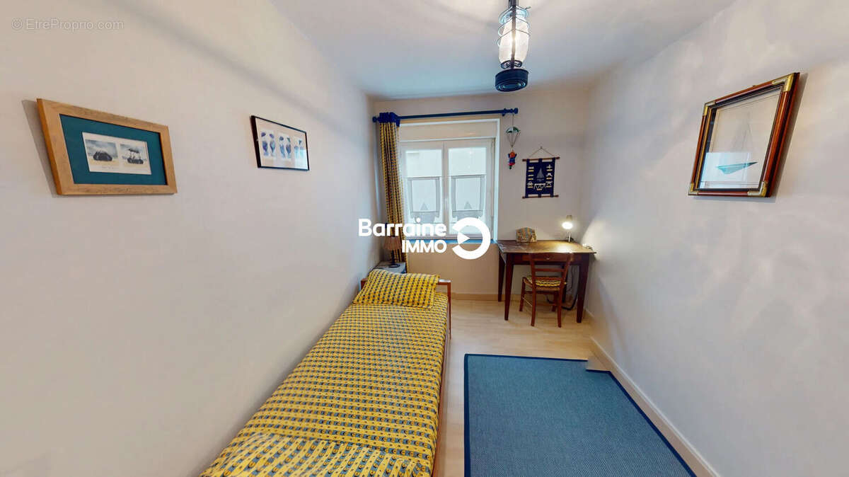 Appartement à CLOHARS-CARNOET