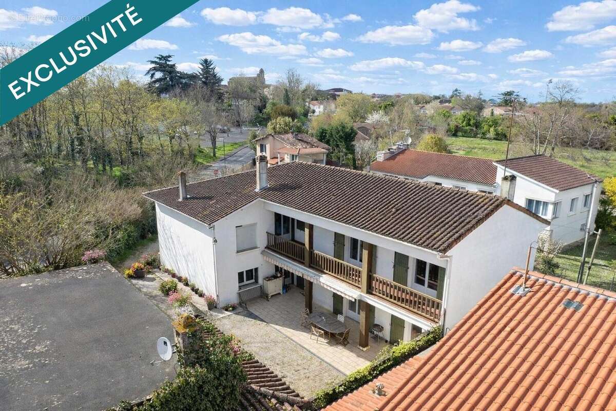 Photo 2 - Maison à EAUZE