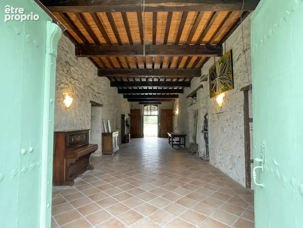 Hameau de charme dans un cadre privilégié - photo 5