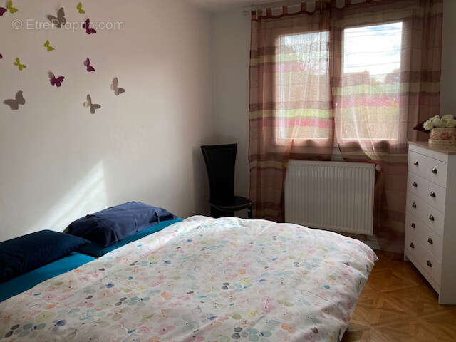 Appartement à MONTBELIARD