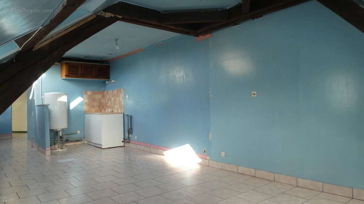 Appartement à SOISSONS