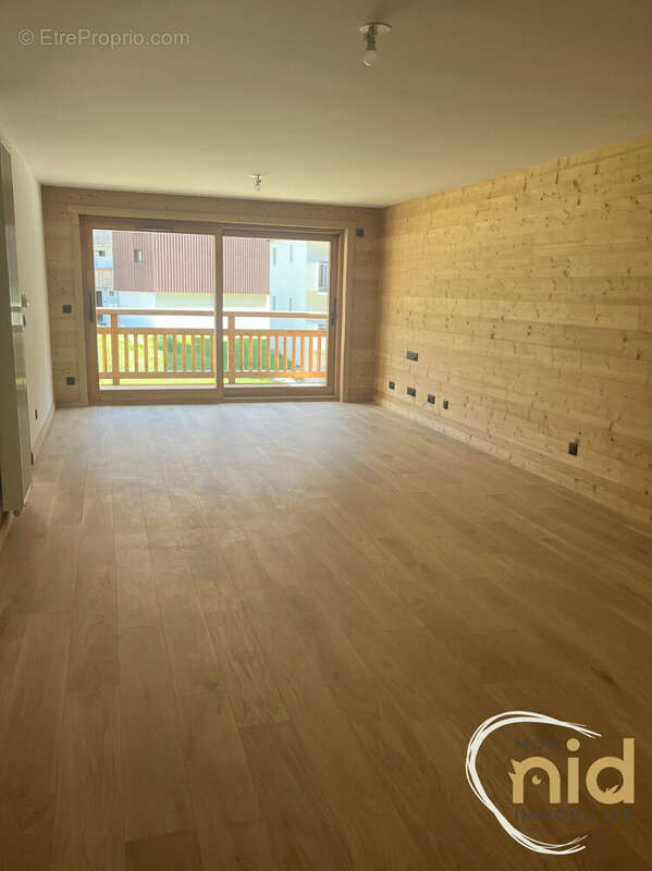 Appartement à HUEZ