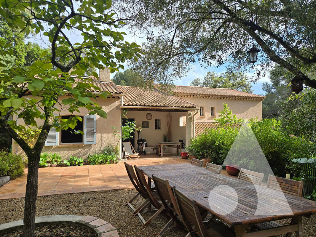 Maison à SAINT-RAPHAEL