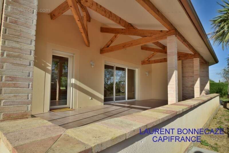 Maison à BEAUMONT-DE-LOMAGNE