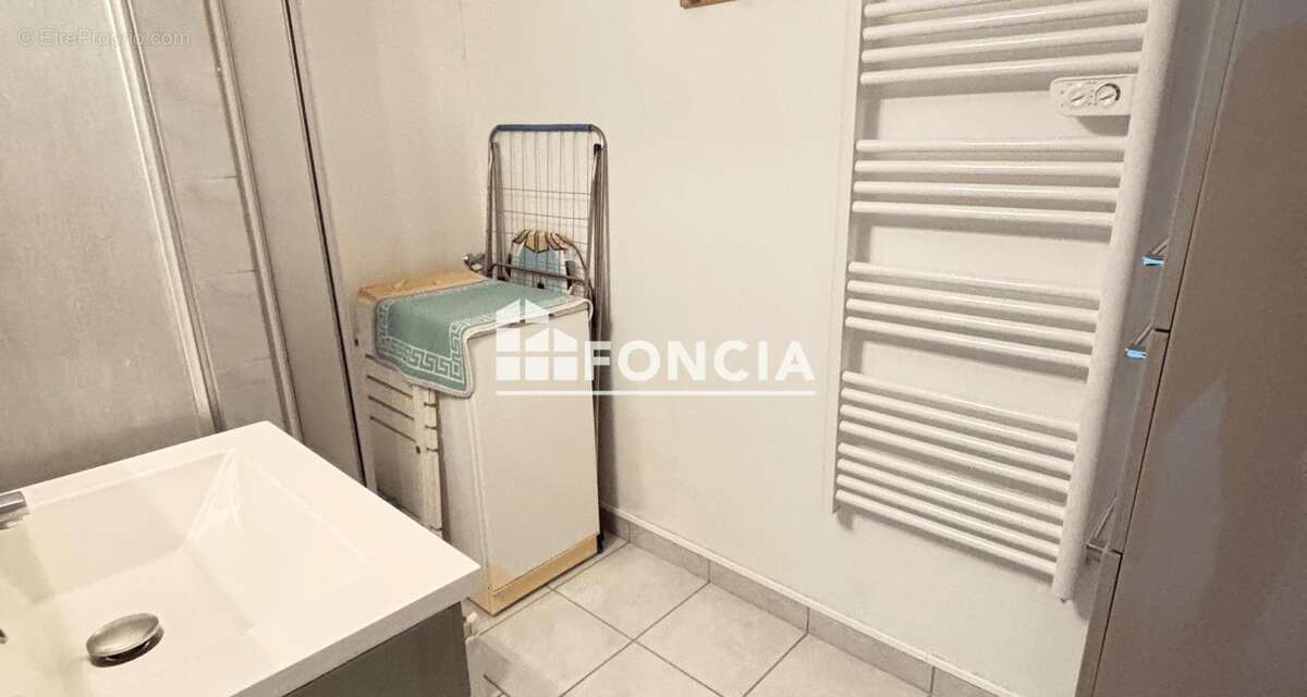 Appartement à SAINT-HILAIRE-DE-RIEZ