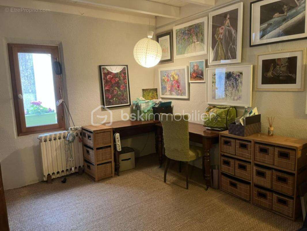 Maison de village avec extérieur - photo 14