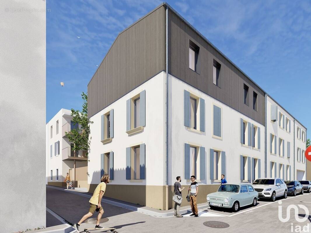 Photo 1 - Appartement à NIMES