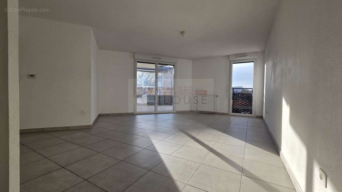 Appartement à TOULOUSE