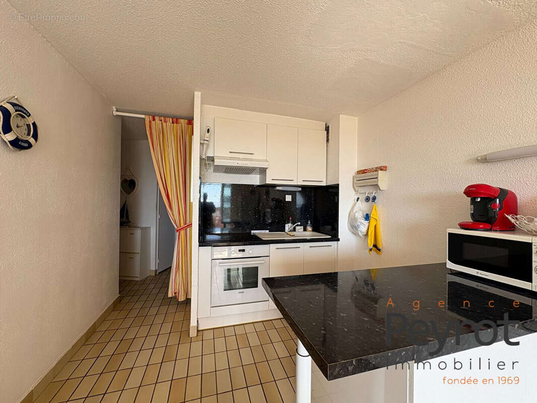 Appartement à LE BARCARES