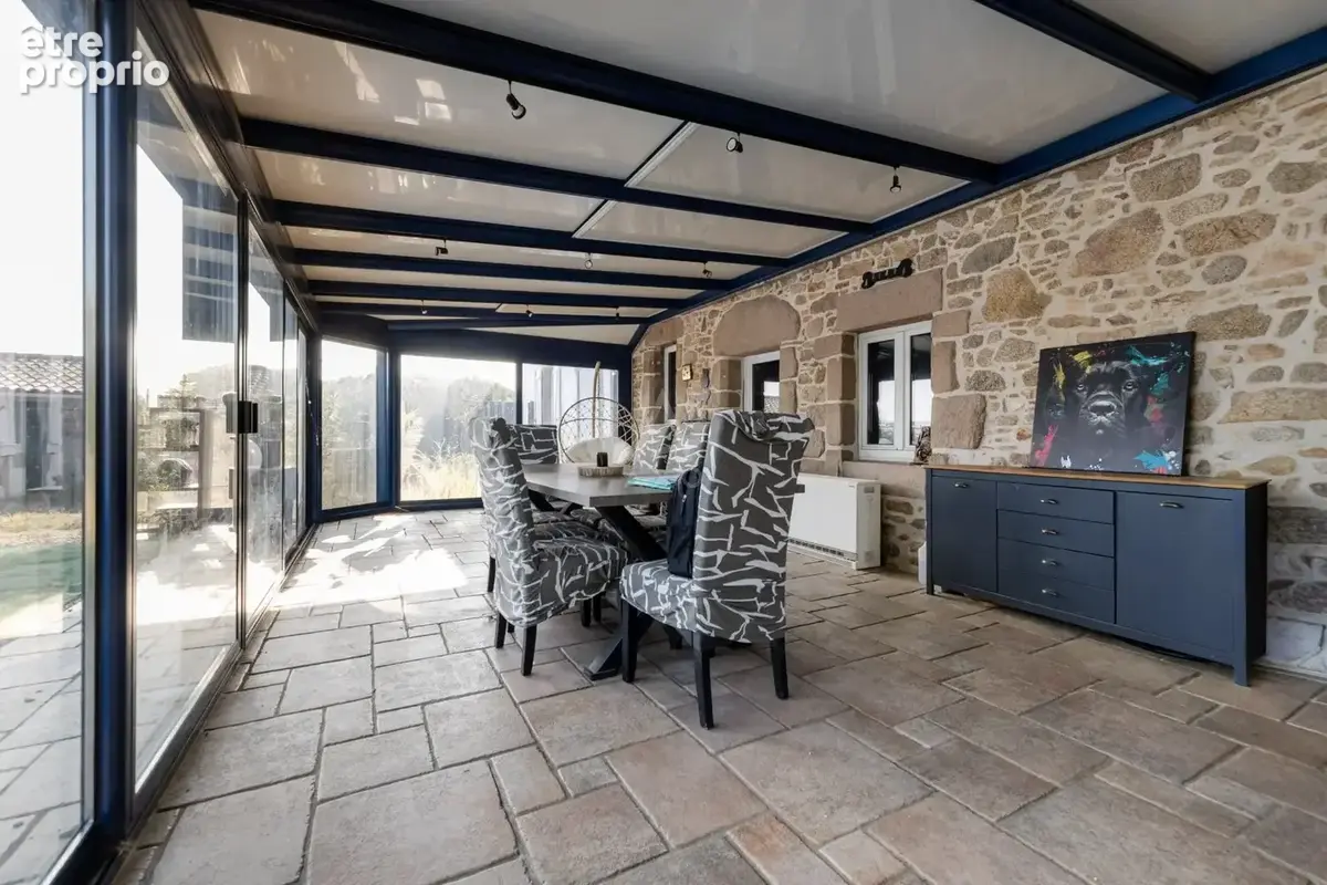 Grande maison et dépendances - photo 9