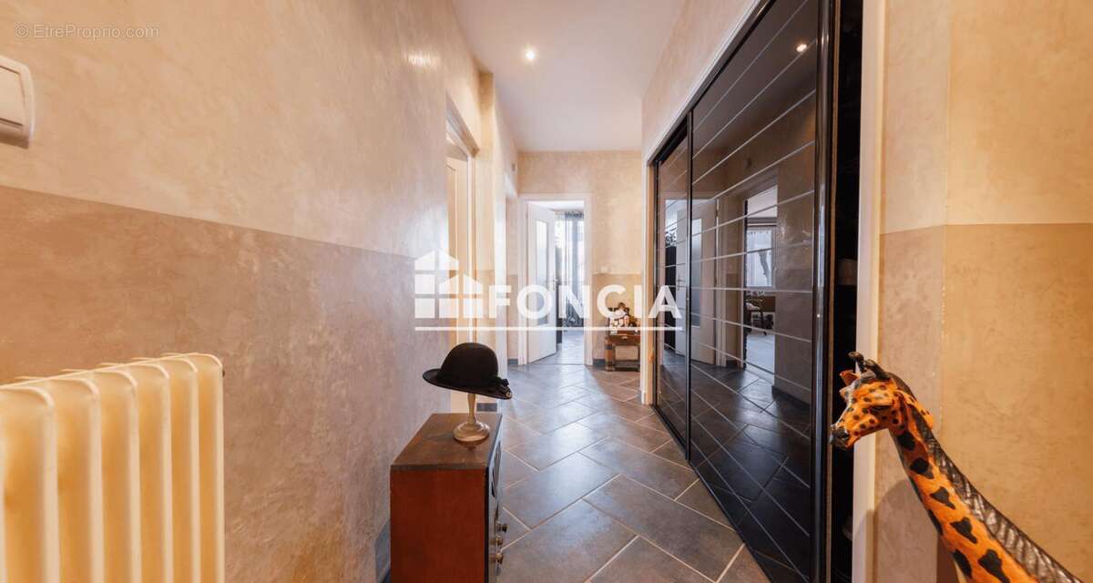 Appartement à CLERMONT-FERRAND