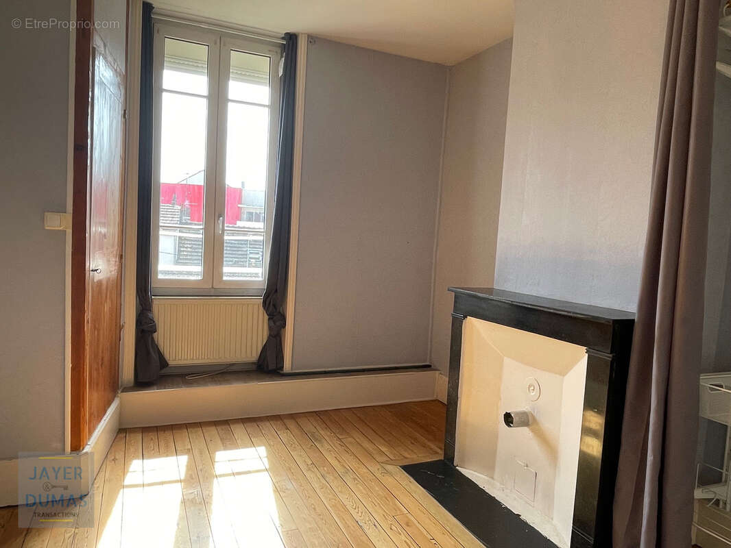 Appartement à CHALON-SUR-SAONE