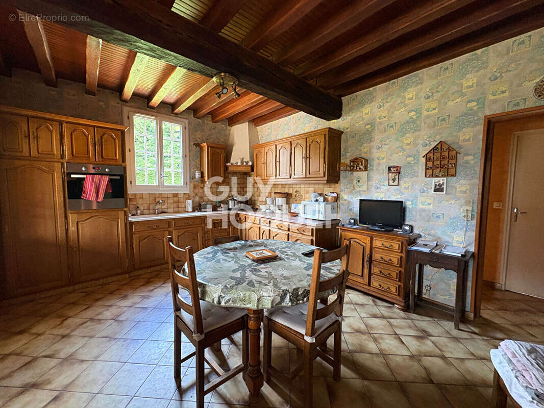 Maison à BRETEUIL
