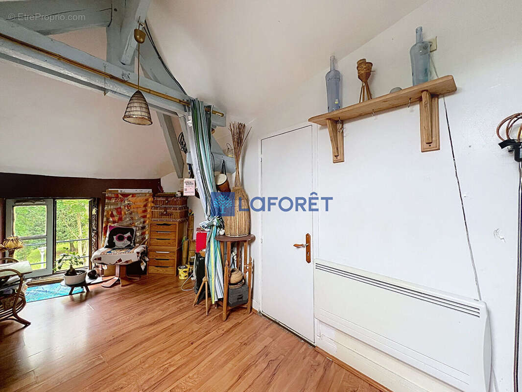 Appartement à SAVIGNY-SUR-ORGE