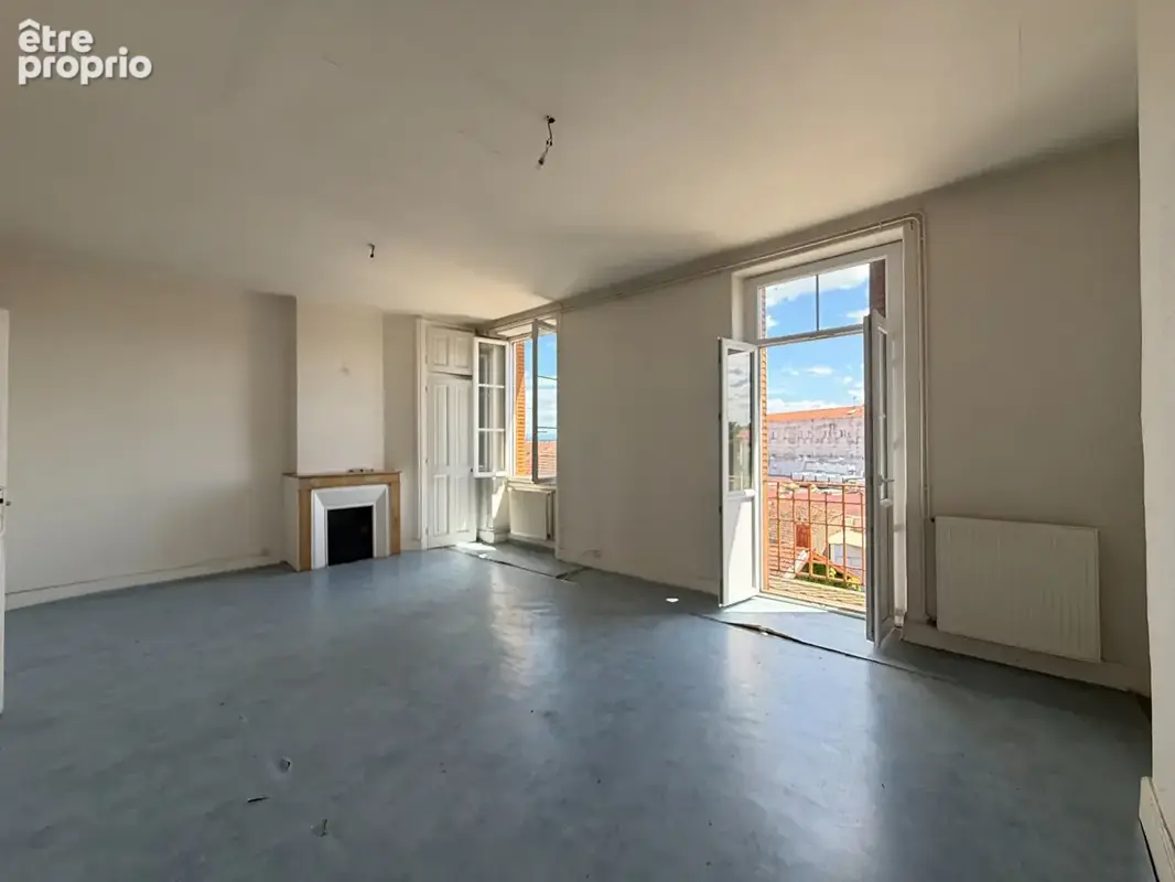 Appartement à ROANNE