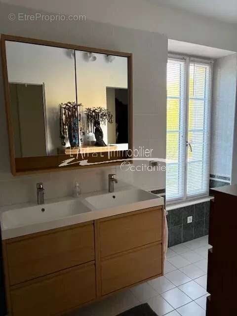 Maison à SAINT-MICHEL-DE-LANES