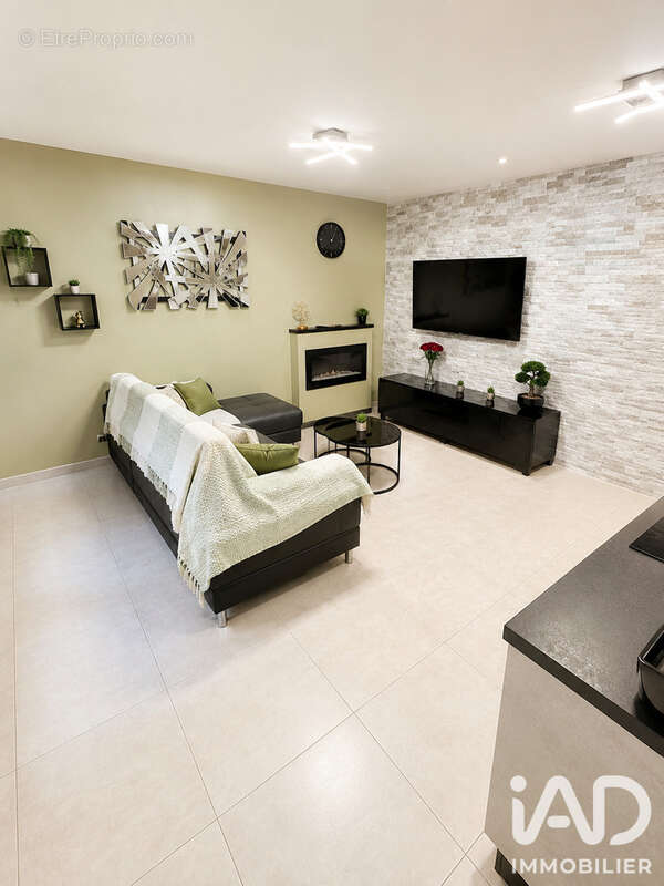 Appartement 37 m² à Persan  - photo 4